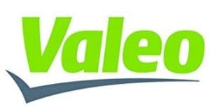 Logo de Valeo, membre du think tank Futura-Mobility