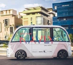 The smart city: a new chance for transport?