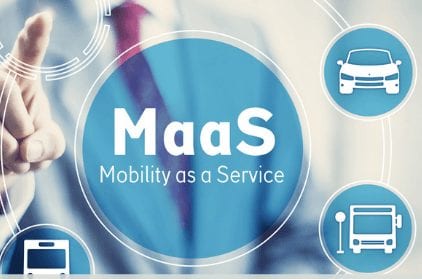 Mobility as a Service - 19 February
