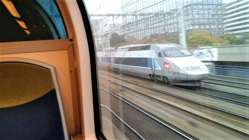 Cutting carbon – how low can French rail go?