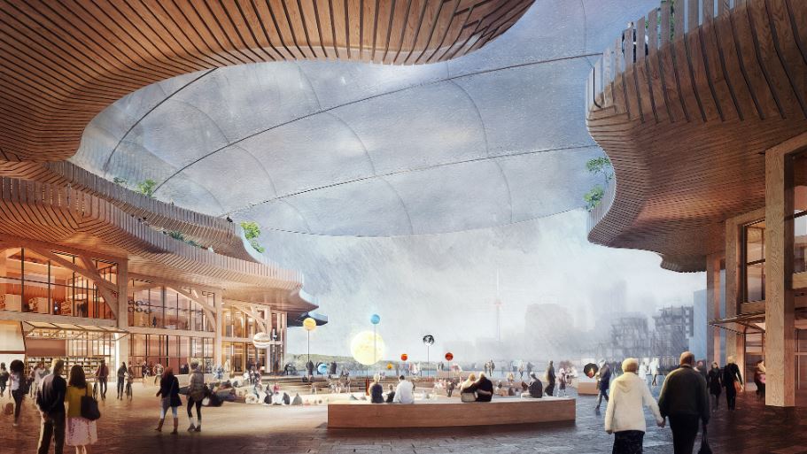 Will the city of tomorrow be shaped by Google? - 30 January
