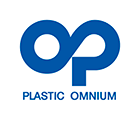 Logo de Plastic Omnium